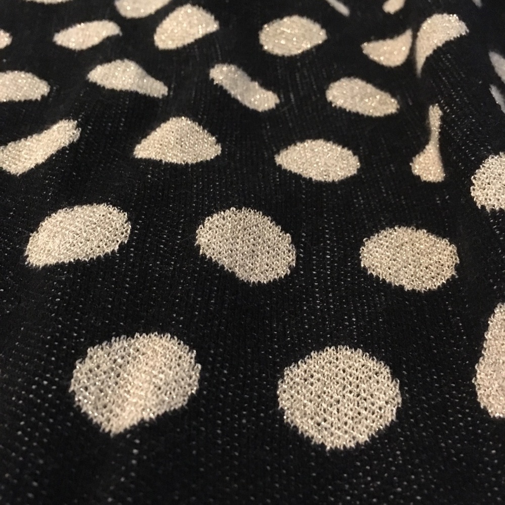 ### 3 for $25 ###Kensie Girl low cut sweater dress - Picture 4 of 8